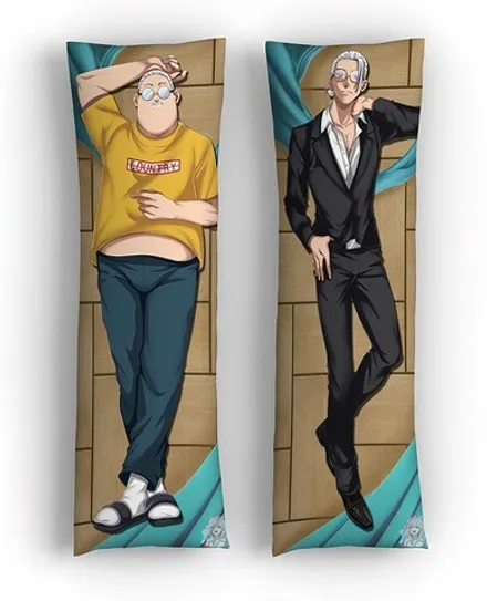 Дакимакура Таро Сакамото №2