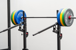 Профессиональная стойка для штанги