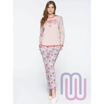 Пижама женская Fabio 66/5-23R/013A706