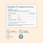 BodyBio, ФК, липосомальный фосфолипидный комплекс, 473 мл (16 жидк. унций)