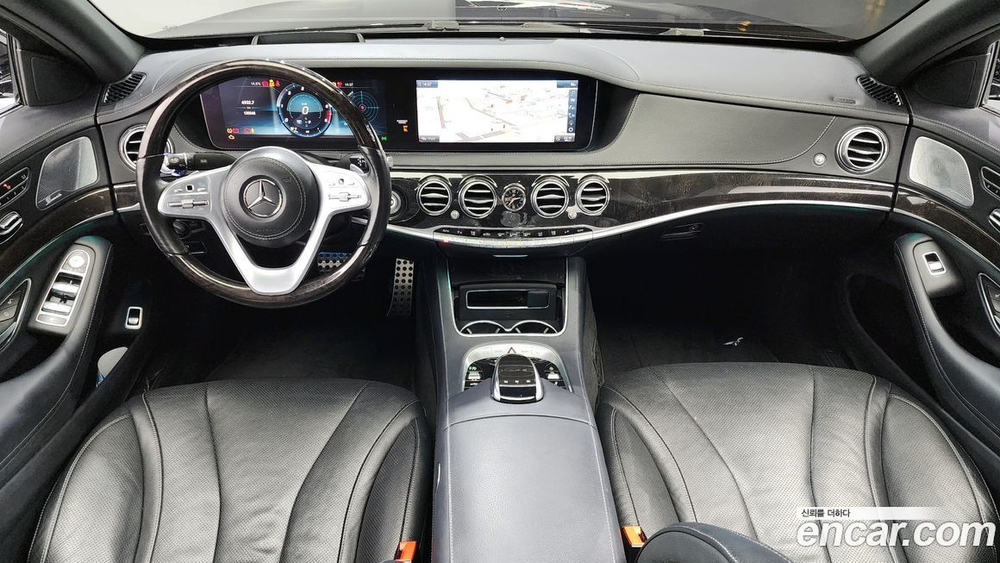 Mercedes-Benz S-Class W222 S350 d 4MATIC (10.2019)