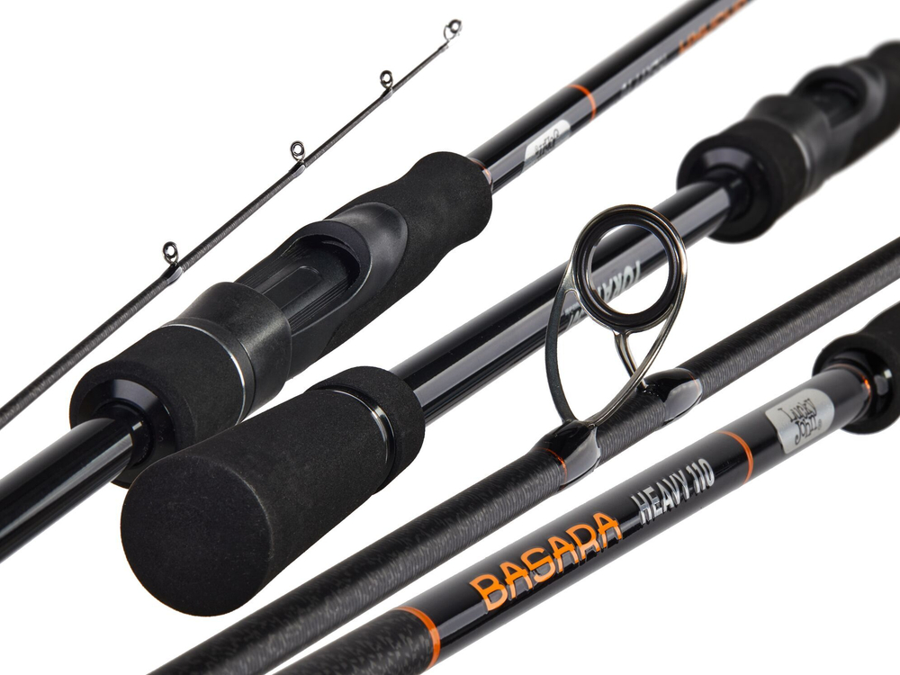 Спиннинг Lucky John Basara Heavy 110 8`3" / 251см, 35-110г