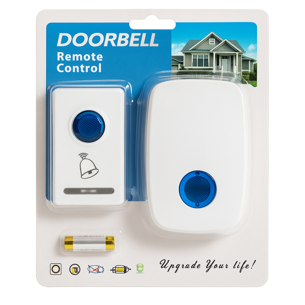 Безпроводной дверной замок Kamsang