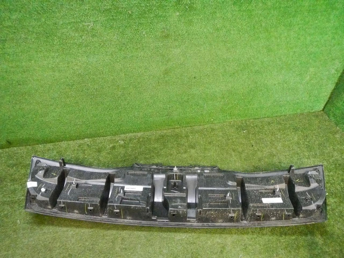 Накладка крышки багажника BMW X6 G06 (2019-н.в.)