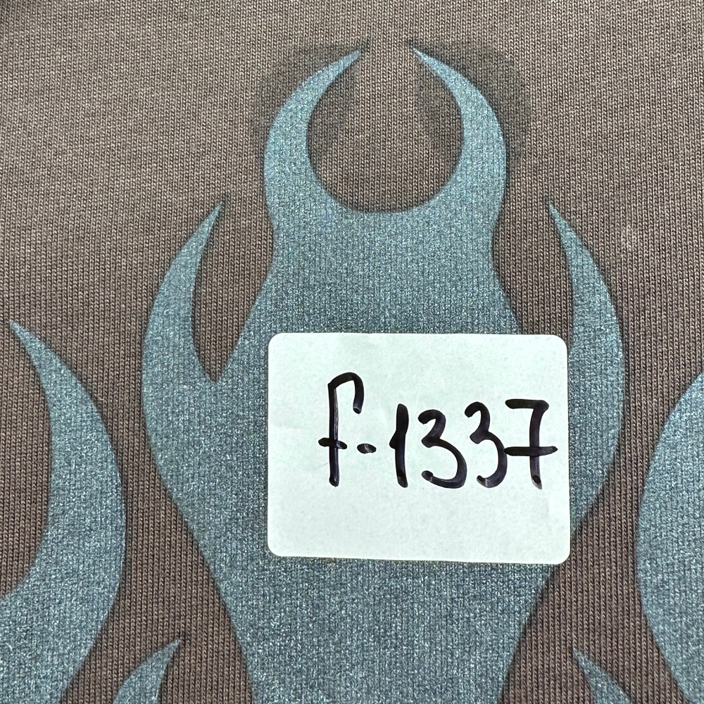 Футболка Ymkashix THF Big Logo F-1337 pp.M