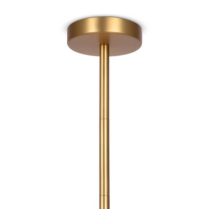 Подвесная люстра Maytoni Modern Tropic MOD164PL-06BS