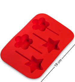 BK-120/1 Силиконовая форма «Волшебство»