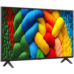 Телевизор 43" LG 43NANO80A6B