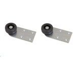 Колесо для мебели ролик для дивана 2 штуки