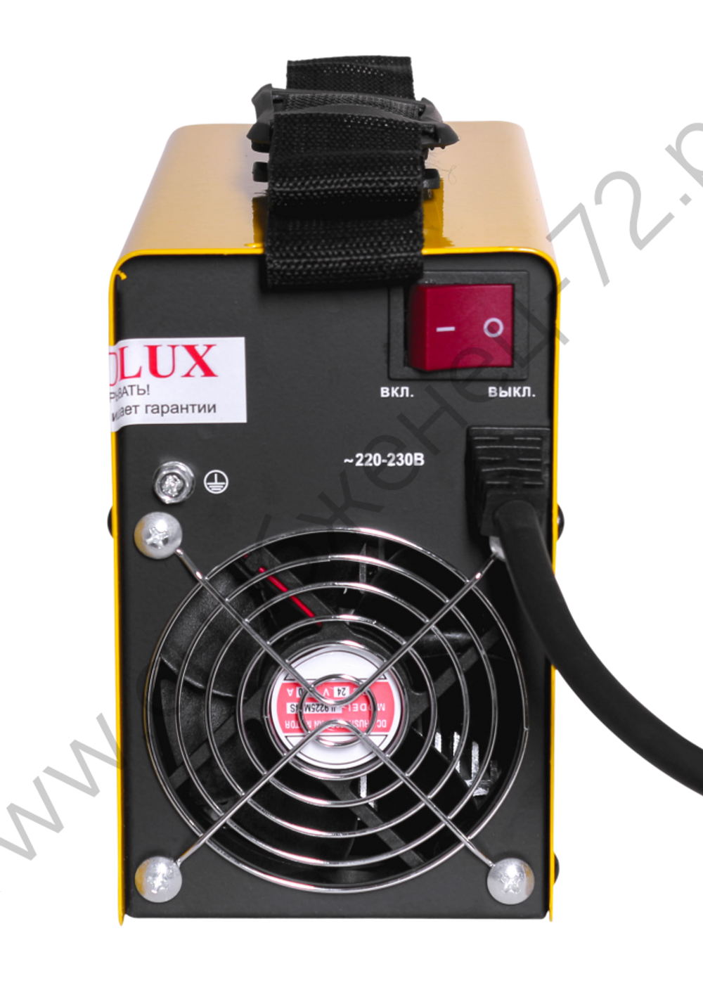 Сварочный аппарат EUROLUX IWM205