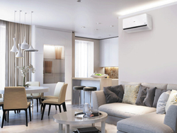 Сплит-система AUX, FP PRIME (on/off), ASW-H18A4/FP-R1 / AS-H18A4/FP-R1