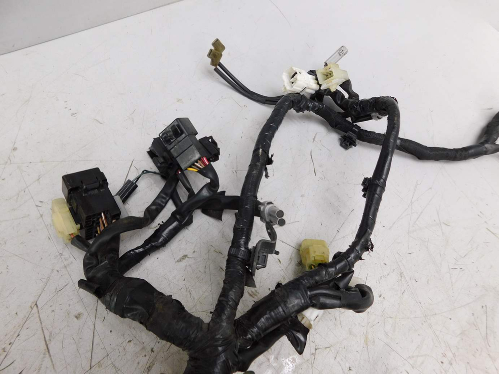 Коса электропроводки Yamaha MT-09A RN52
