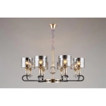 Подвесная люстра Omnilux AUSONIA OML-68703-08