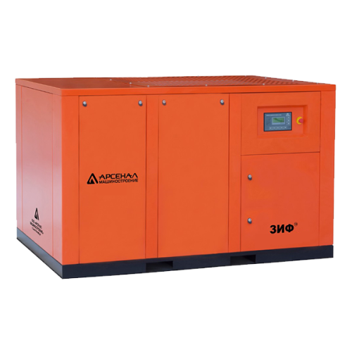 Винтовой компрессор ЗИФ-СВЭ-45,5/1,0 ШМ