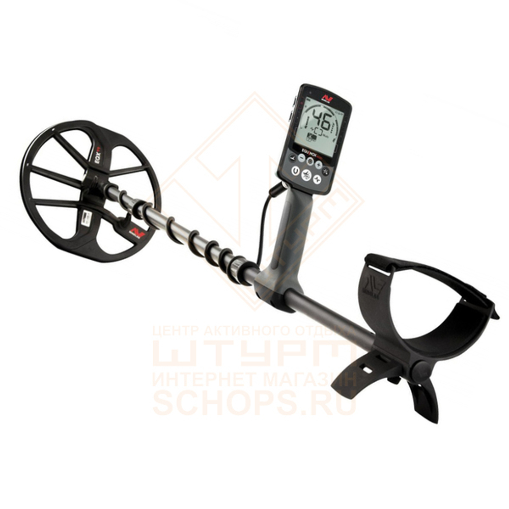 Металлоискатель Minelab Equinox 600