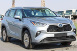 Помощь в покупке под ключ Toyota Highlander Hybird 2.5L GLE