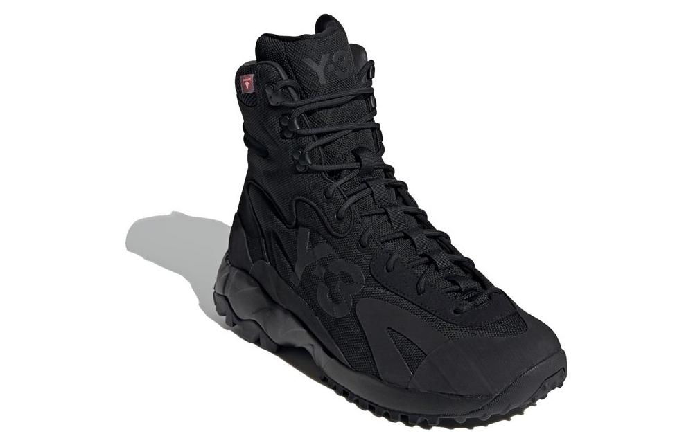 Adidas Y-3 Notoma "Black"