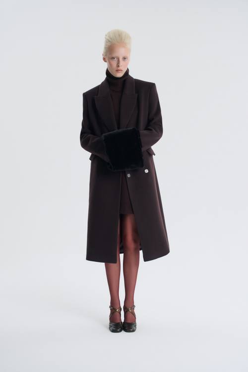 Пальто Mon trésor