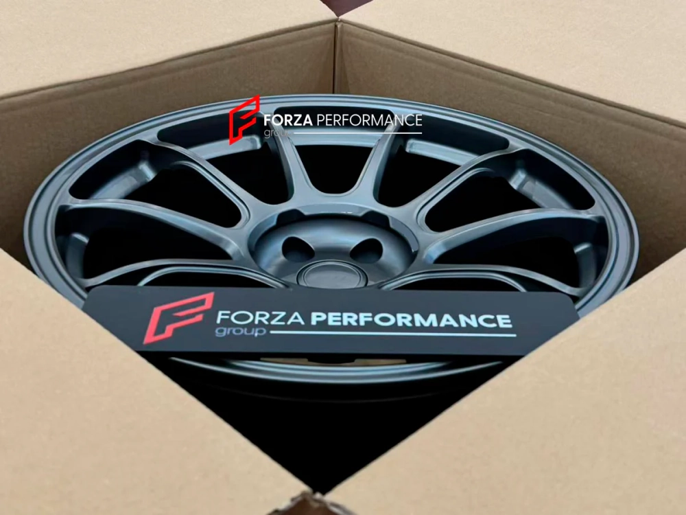 КОВАНЫЕ ДИСКИ ДЛЯ NISSAN SKYLINE BNR34 R34 GT-R 2000 НИССАН