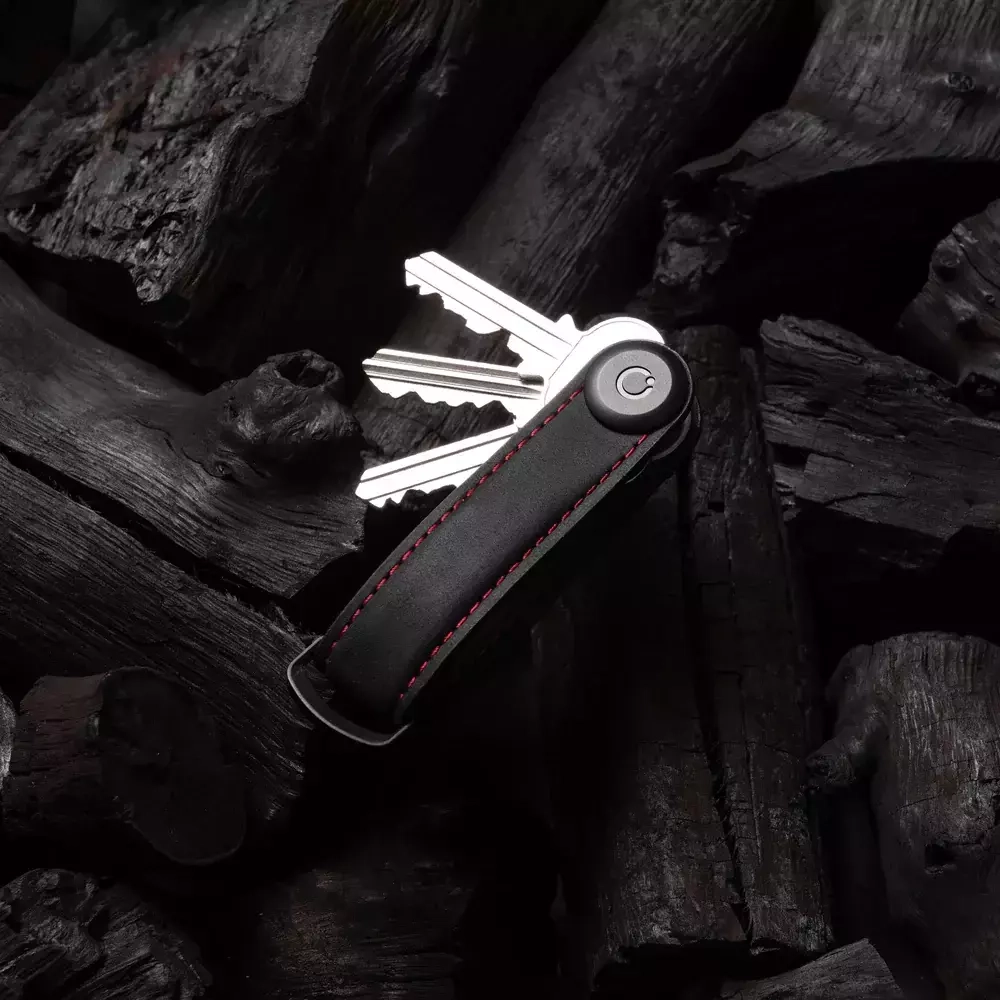 Ключница Orbitkey Key Organizer Crazy-Horse