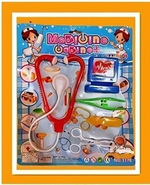 Набор доктора «Хирург», 5 предметов, 31*26 см