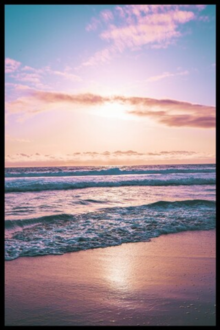 Интерьерная картина в технике цифровой печати. АРТ 027 Природа