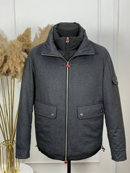 Пуховик Kiton