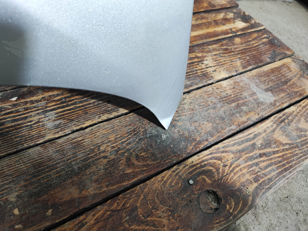 Капот Changan Alsvin 18-нв Б/У Оригинал B511F2701010100