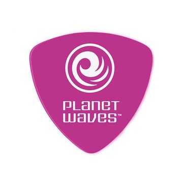 Медиаторы, дюралин, толстые, 10шт, широкие, Planet Waves 2DPL6-10 Duralin