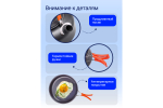Набор туристической посуды RoadLike Must Have 3 в 1