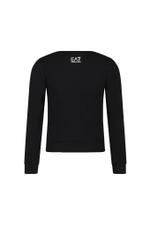 Худые EA7 - черный(6RFM07 FJEAZ)