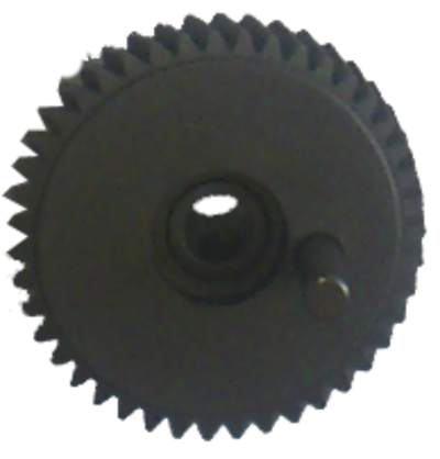Кривошип лобзика Makita 4324, 4328, 4329 (D:36.5/9-мм, H:14.5-мм, а: 153260-4) [AEZ]