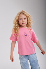 Футболка к/р д/д DELORAS 19834