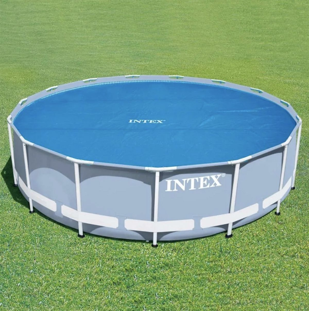 Тент солнечный Intex Solar 28012 для круглых бассейнов 366 см
