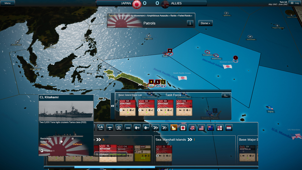 Fleet Commander: Pacific (для ПК, цифровой код доступа)
