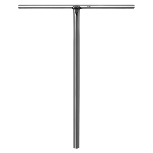 Руль VENOM для трюкового самоката T-образный, хроммолибденовый сплав, высота 72 см, ширина 58 см, серый