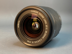 Canon 100D Kit 18-55mm 5000 кадров