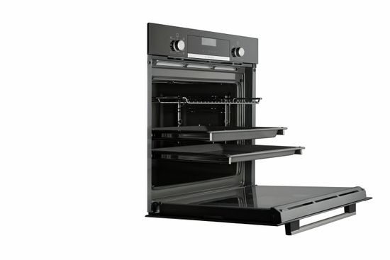 Электрический духовой шкаф Bosch HBG337YB0R