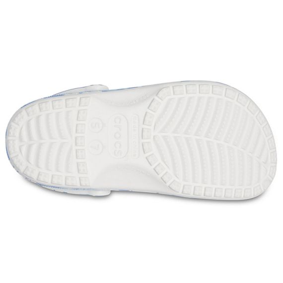 Crocs Classic Clog 'Blue White'