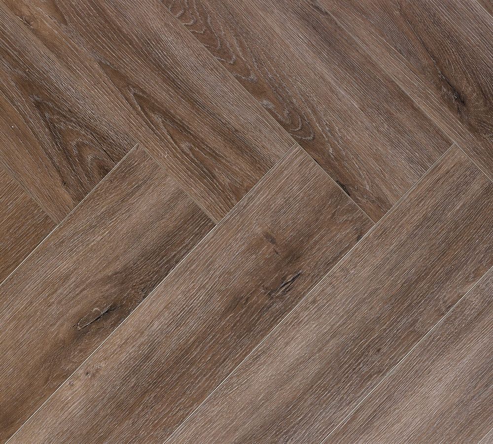 Виниловый пол AceFloor Дуб Морёный Английская Ёлка E-002-20