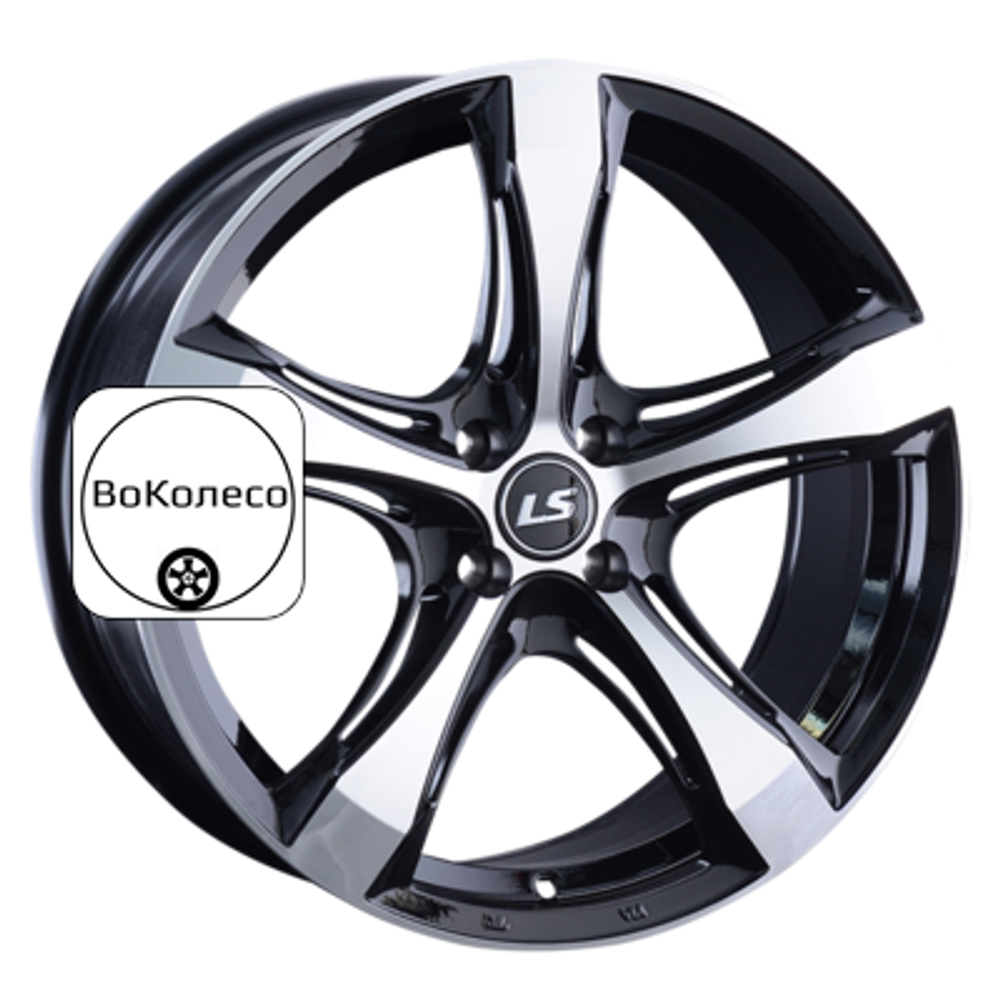 7,5x17/4x100 ET40 D60,1 1053 BKF (конус) LS