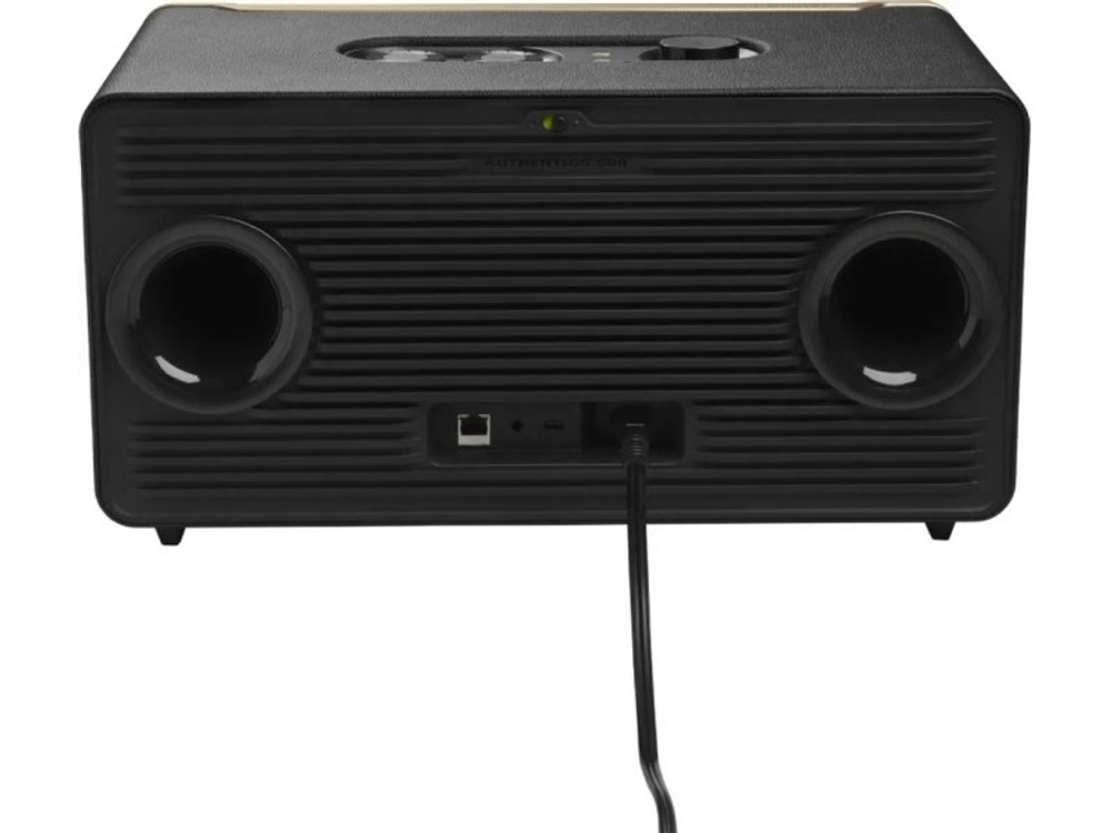 Портативная акустика JBL Authentics 500 черный