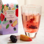 Fortnum&Mason Холодный чайный настой с яблоком и ежевикой Apple & Blackberry Cold Brew Infusion, 20 пакетиков, 60 г