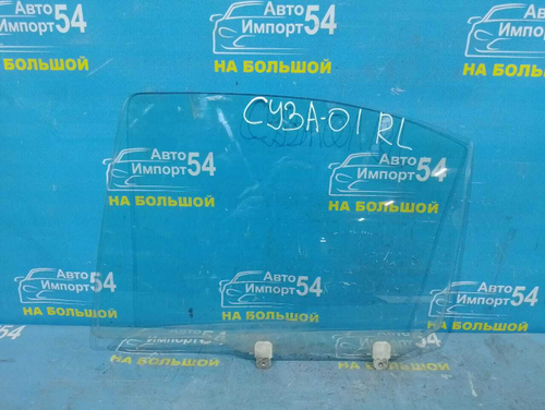 Стекло двери задней левой MITSUBISHI LANCER 2008