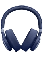 Беспроводные наушники JBL Live 770NC, Синий