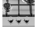 Газовая варочная панель MAUNFELD EGHS.43.33CS/G фото 6