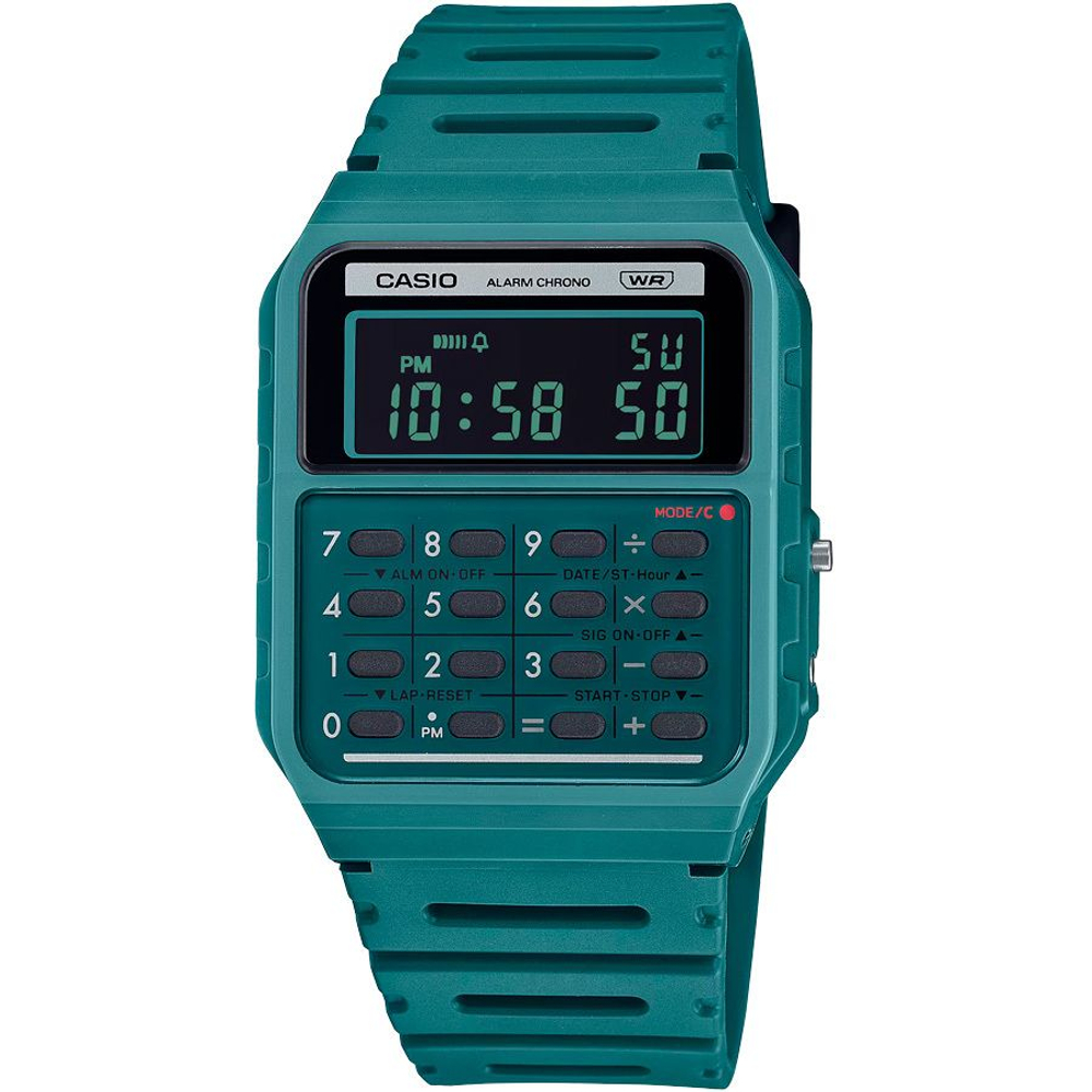 Наручные часы Casio Vintage CA-53WB-3B