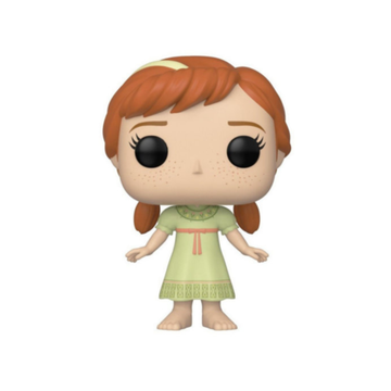 Фигурка Funko POP! Vinyl: Disney: Frozen 2: Young Anna 40889