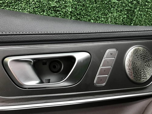 Обшивка двери LH Chery Tiggo 7 Pro Max (2022-н.в.)