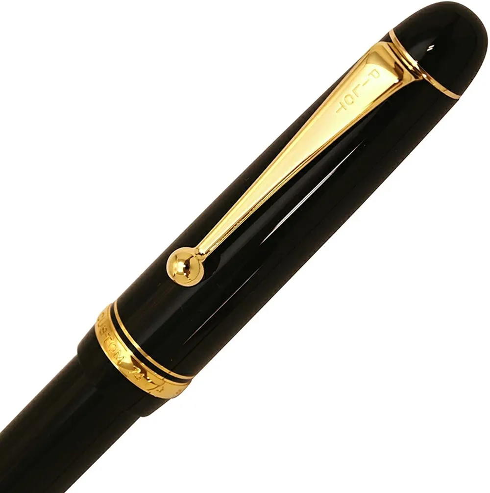 Перьевая ручка Pilot Custom 74 (FKKN-12SR-BM) 7